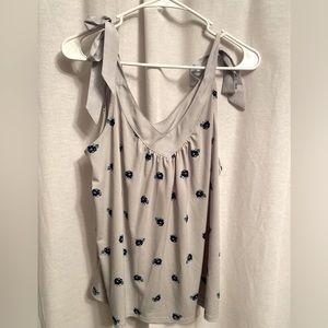 BANANA REPUBLIC tank top